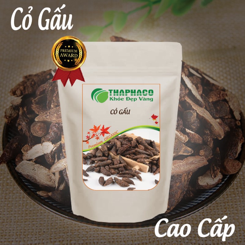Dùng thử túi 100g cỏi gấu khô để có cảm nhận chân thật nhất