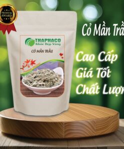 Túi 100g cỏ mần trầu khô giá rẻ