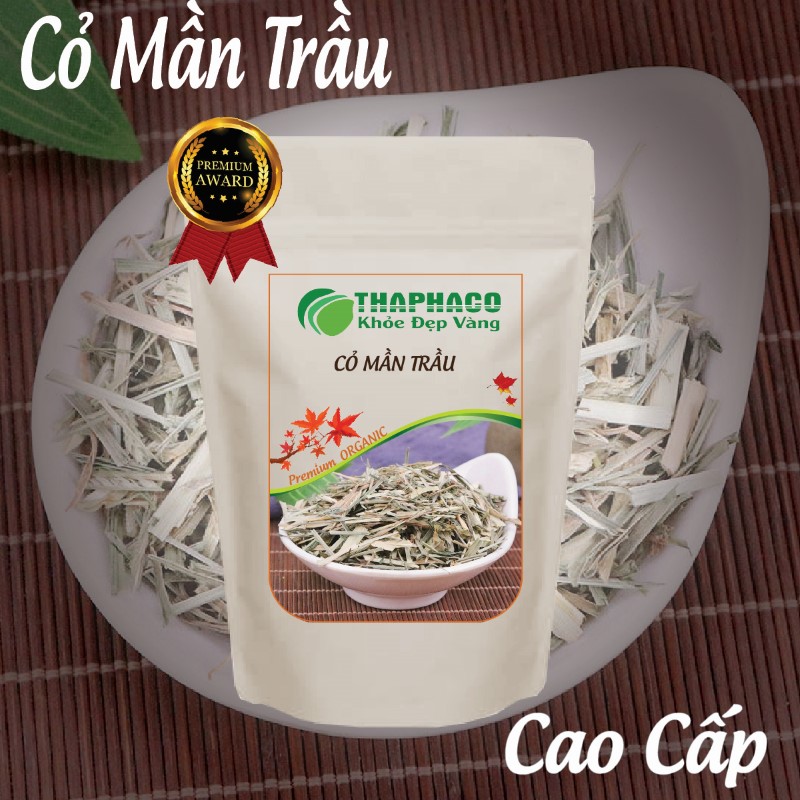 Túi 100g cỏ mần trầu khô, "bạn đồng hành" của hội chị em phụ nữ  
