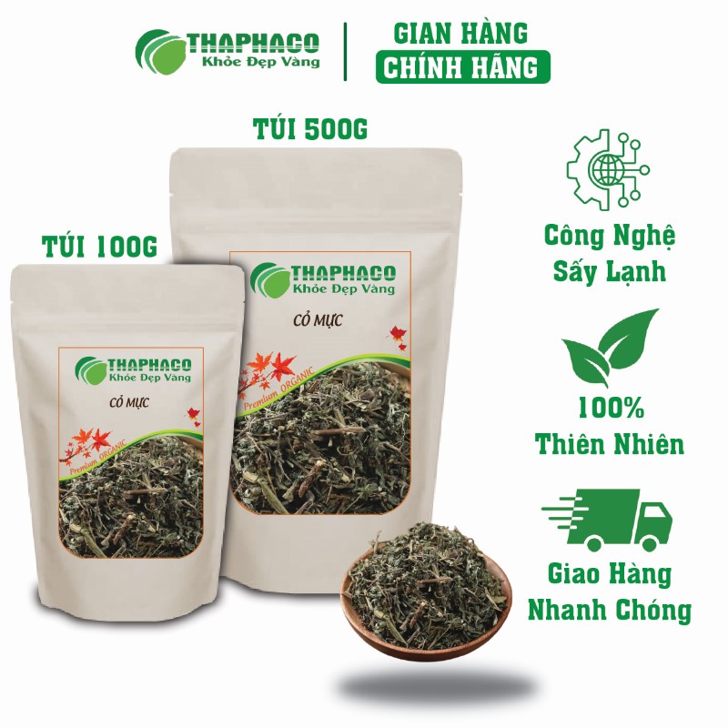 Địa chỉ bán túi 100g cỏ mực khô giá rẻ tại TP.HCM