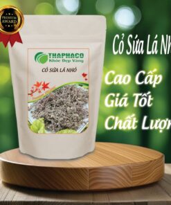 Túi cỏ sứa lá nhỏ khô giá rẻ 100g