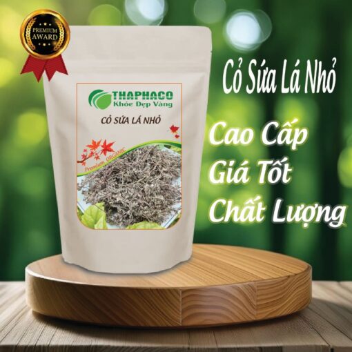 Túi cỏ sứa lá nhỏ khô giá rẻ 100g