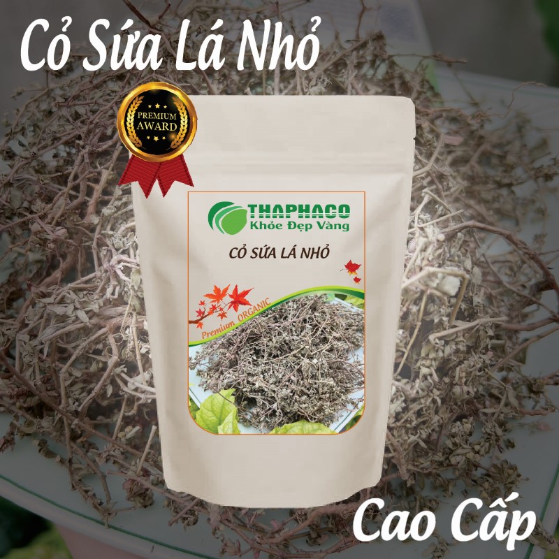 Cỏ sứa lá nhỏ sấy khô phù hợp với nhiều nhóm khách hàng