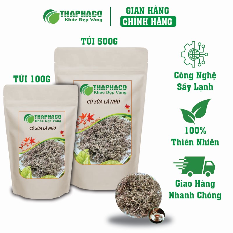 Địa chỉ bán cỏ sứa lá nhỏ sấy khô giá rẻ tại TP.HCM