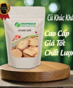 Túi 100g củ khúc khắc khô giá rẻ