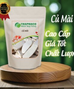Túi 100g củ mài khô giá rẻ