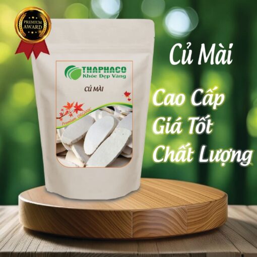Túi 100g củ mài khô giá rẻ