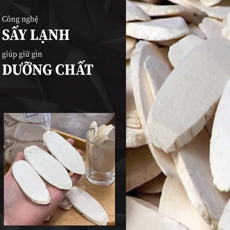 Hình ảnh sản phẩm củ mài khô giá rẻ chất lượng cao tại THAPHACO