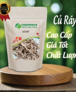 Túi 100g củ ráy khô giá rẻ của THAPHACO