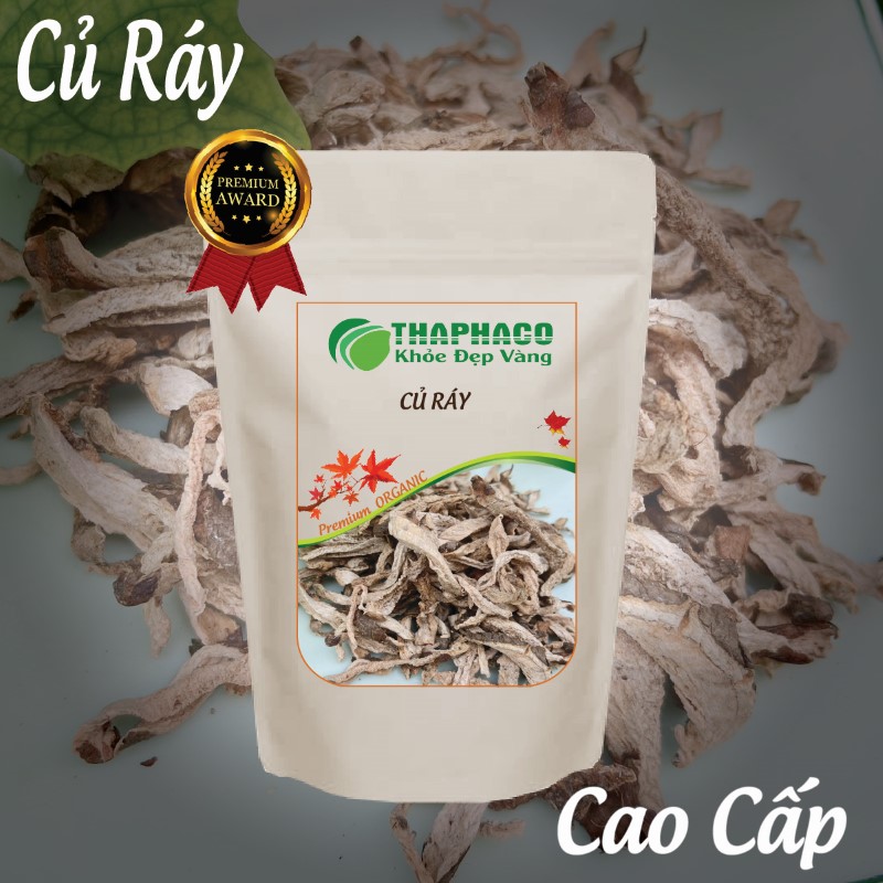 Dùng thử túi 100g củ ráy khô để có cảm nhận chân thật nhất