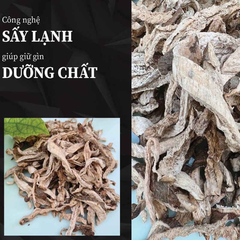 Hình ảnh sản phẩm củ ráy khô giá rẻ của THAPHACO