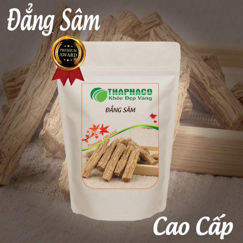 Những công dụng tuyệt vời của đắng sâm túi 100g