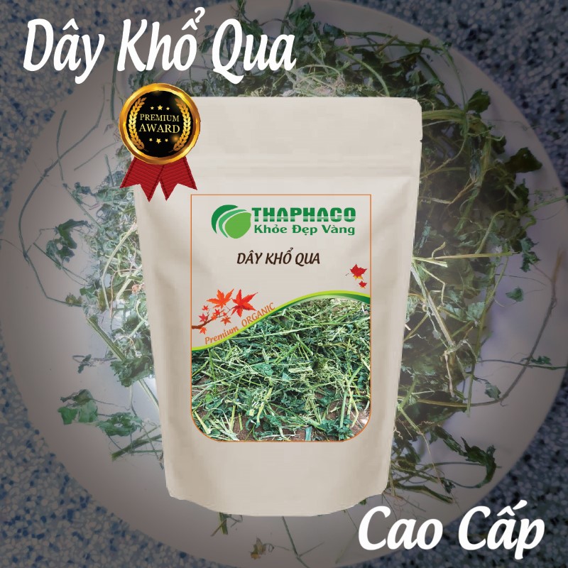 Túi 100g dây khổ qua khô giá rẻ, tiện lợi, dễ sử dụng