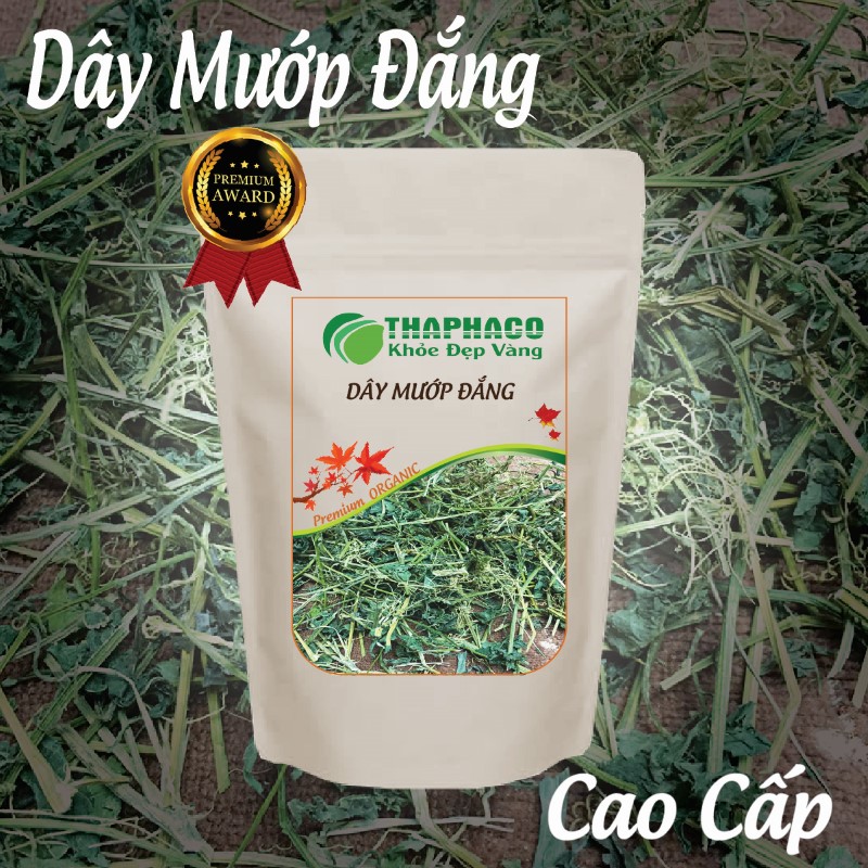 Túi dây mướp đắng khô 100g, phù hợp với nhiều đối tượng khách hàng