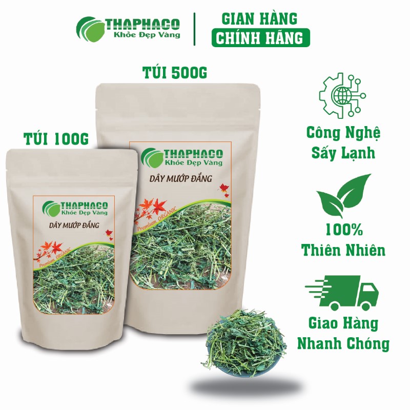 Địa chỉ bán dây mướp đắng khô giá rẻ tại TP.HCM