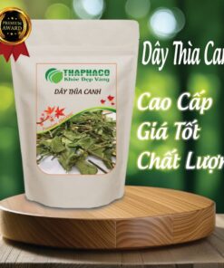 Túi dây thìa canh khô giá rẻ 100g