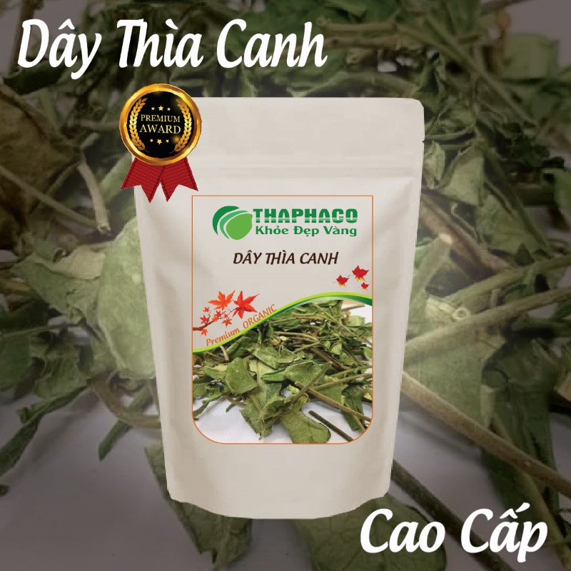 Công dụng tuyệt vời của túi dây thìa canh khô 100g