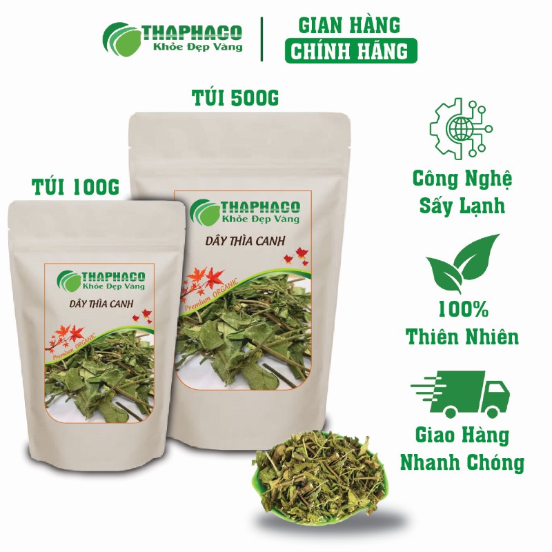 THAPHACO địa chỉ bán dây thìa canh khô giá rẻ