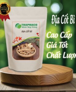 Túi địa cốt bì khô giá rẻ 100g