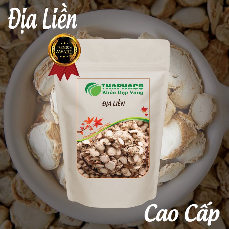 Địa liền khô có rất nhiều công dụng tốt cho sức khoẻ