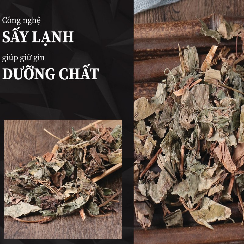 Hình ảnh sản phẩm diếp cá khô chất lượng tại THAPHACO
