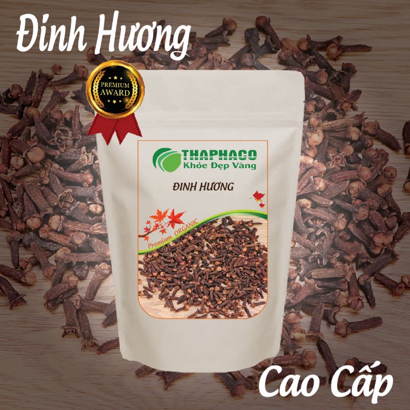 Đinh hương khô có nhiều công dụng tốt cho sức khoẻ
