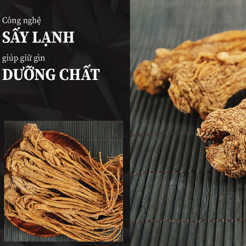 Hình ảnh đương quy khô giá rẻ tại THAPHACO