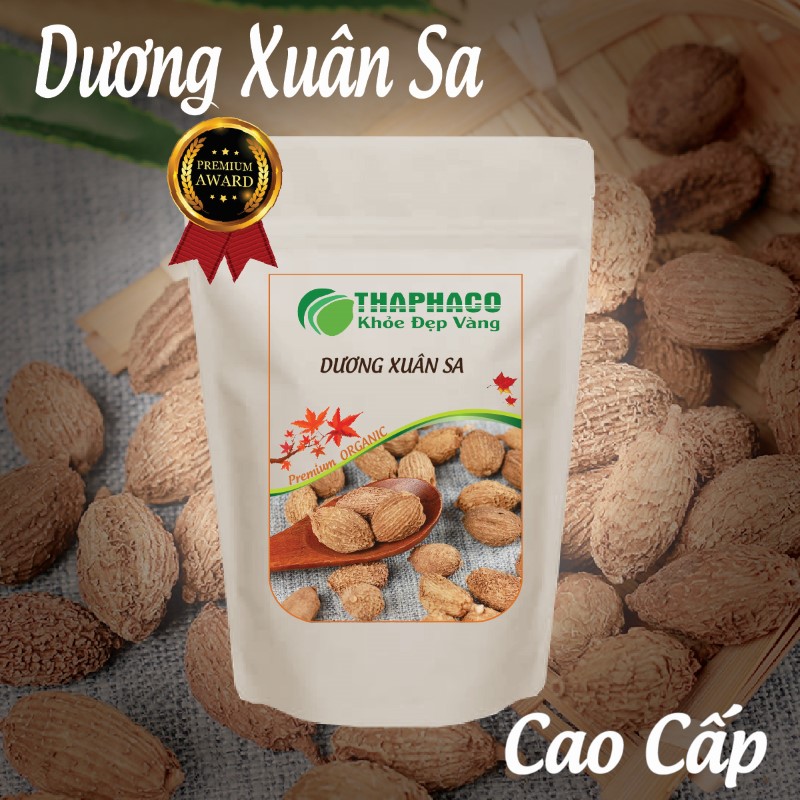 Túi 100g dương xuân sa khô giá rẻ phù hợp với nhiều nhóm khách hàng