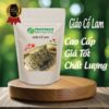 Túi giảo cổ lam khô giá rẻ 100g