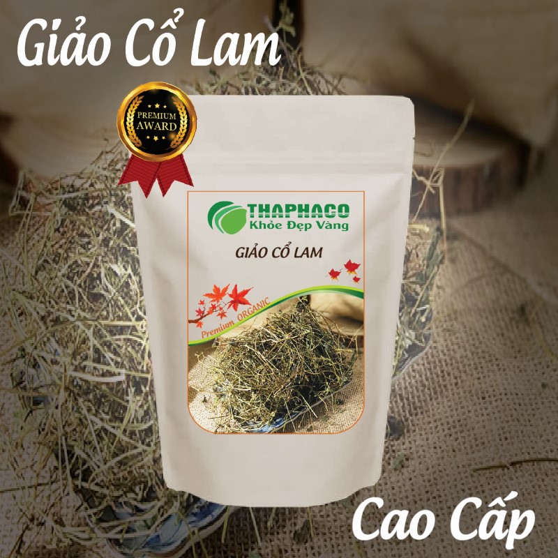 Túi giảo cổ lam giá rẻ 100g tại THAPHACO