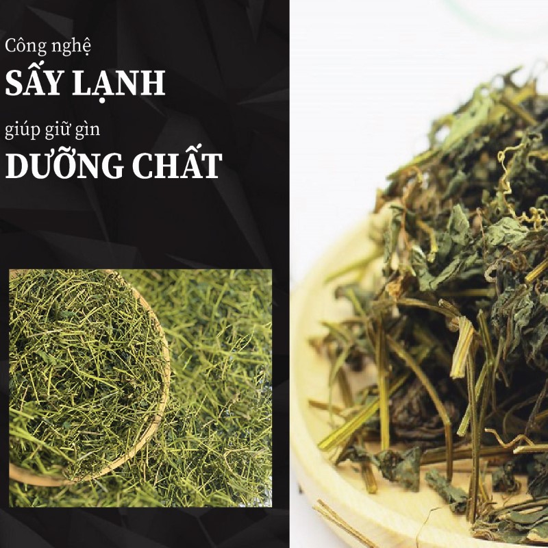 Giảo cổ lam khô giá rẻ phù hợp với nhiều người