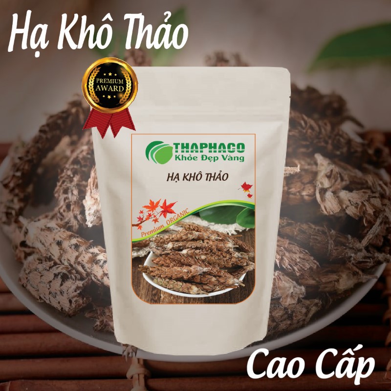 Túi hạ khô thảo sấy khô tiện lợi, phù hợp với nhiều người