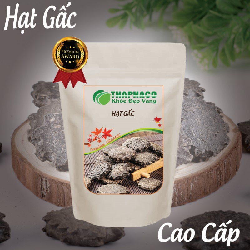 Túi 100g hạt gấc khô giá rẻ, tiện lợi, phù hợp cho cả gia đình