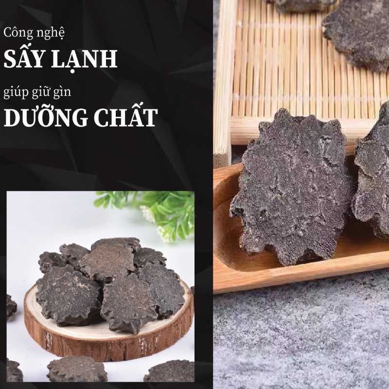 Hạt gấc khô THAPHACO giữ trọn dưỡng chất nhờ công nghệ hiện đại