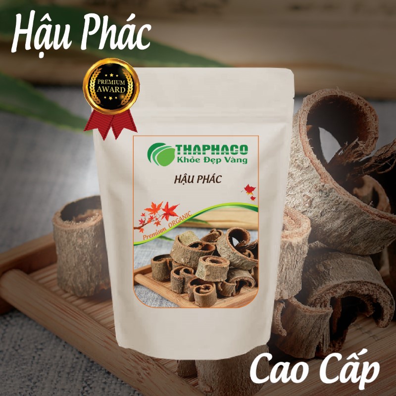 Công dụng tuyệt vời của hậu phác khô giá rẻ
