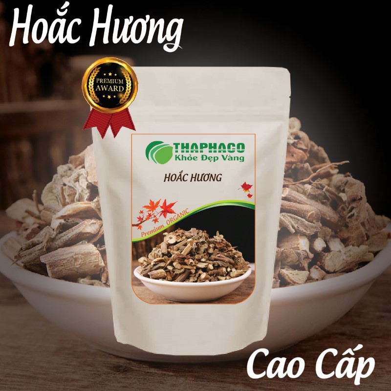 Túi 100g hoắc hương khô phù hợp cho cả gia đình