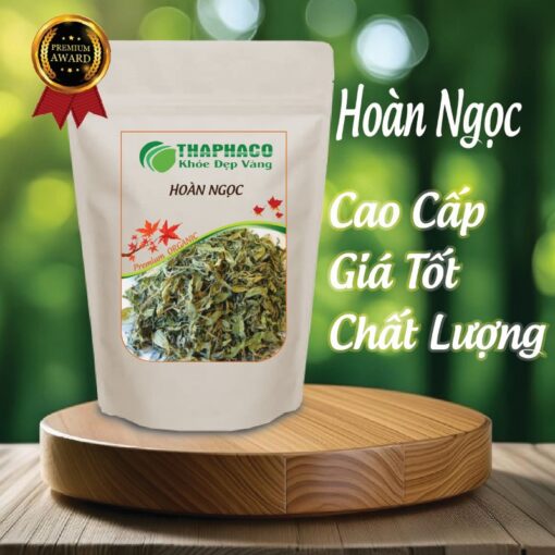 Túi hoàn ngọc khô giá rẻ 100g