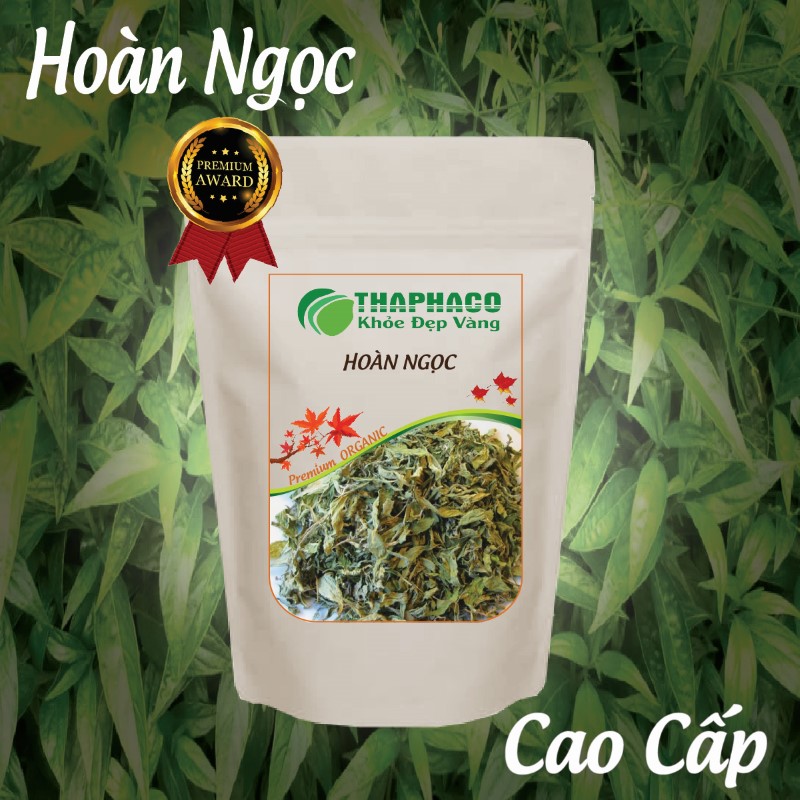 Túi hoàn ngọc khô giá rẻ 100g phù hợp với nhiều đối tượng sử dụng