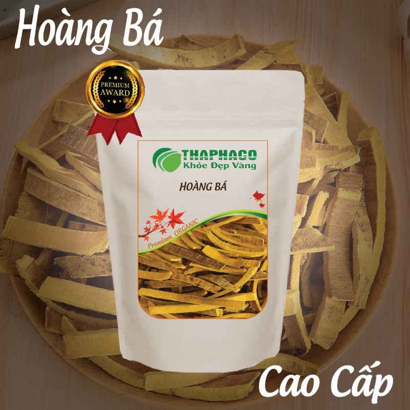 Hoàng bá khô có nhiều công dụng tốt cho sức khoẻ