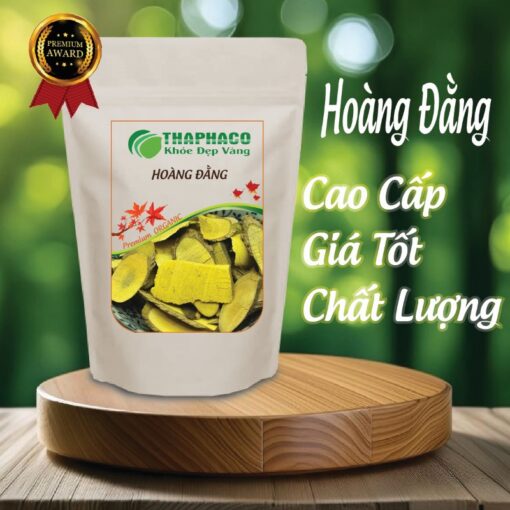 Túi hoàng đằng khô giá rẻ 100g