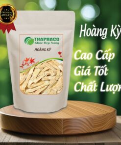 Túi hoàng kỳ khô 100g giá rẻ