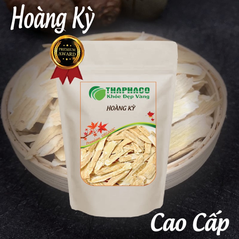 Túi hoàng kỳ khô phù hợp với nhiều nhóm khách hàng