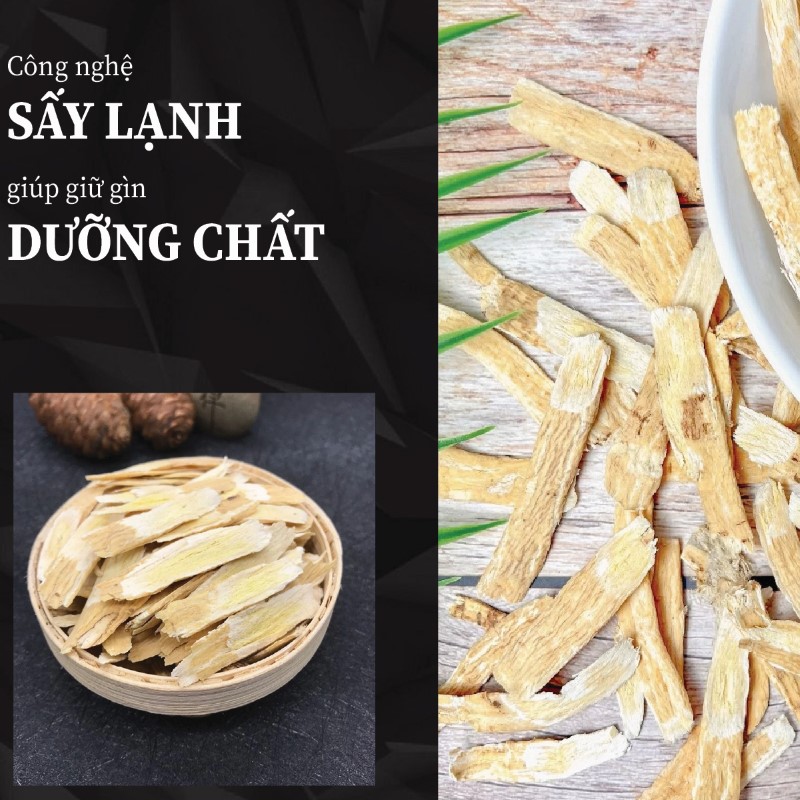 Hình ảnh sản phẩm hoàng kỳ sấy khô giá rẻ tại THAPHACO