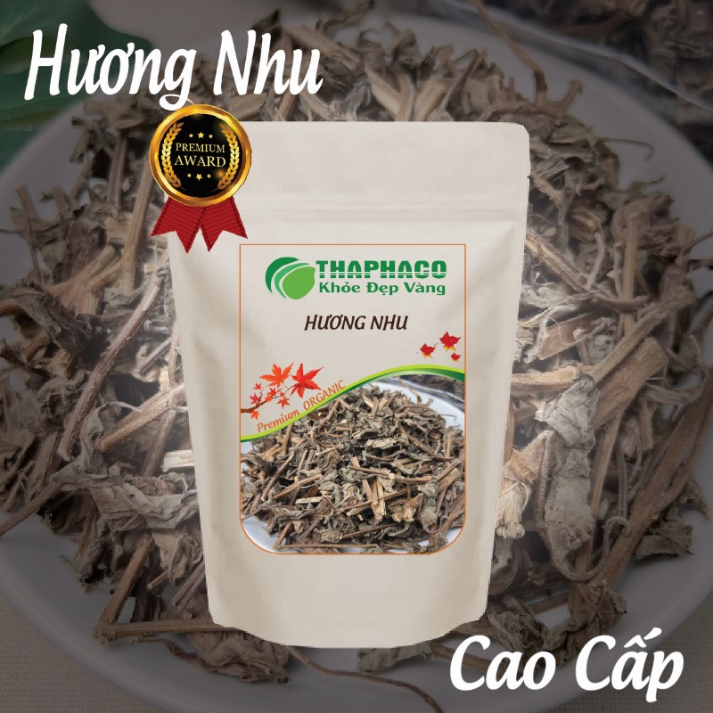 Hương nhu có nhiều tác dụng tốt cho sức khoẻ