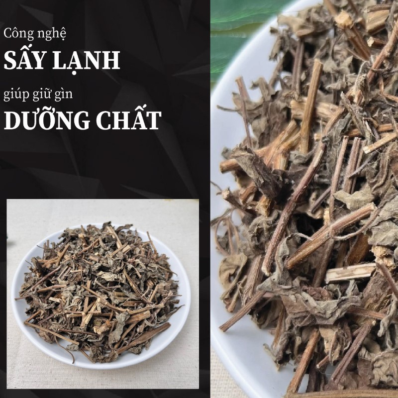 Hình ảnh sản phẩm hương nhu sấy khô giá rẻ tại THAPHACO
