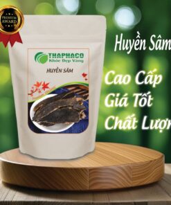 Túi huyền sâm khô 100g giá rẻ