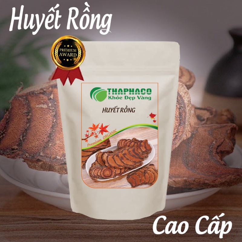 Túi 100g huyết rồng giá rẻ, tiện lợi, dễ sử dụng