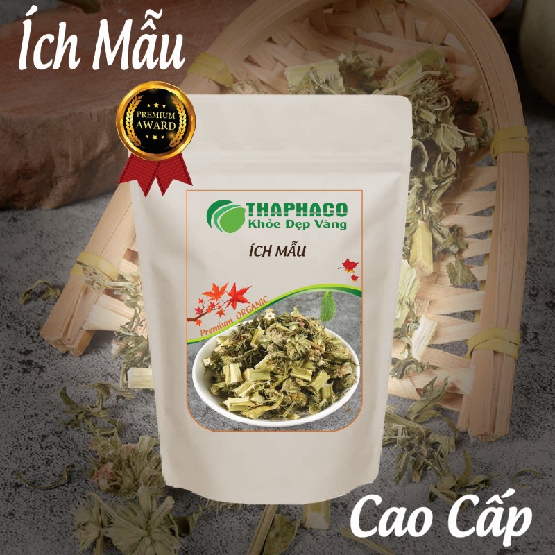 Túi ích mẫu khô 100g sẽ là cứu tinh cho hội chị em mỗi khi đến "mùa dâu rụng"