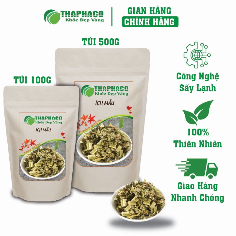 Gợi ý địa chỉ bán ích mẫu khô giá rẻ tại TP.HCM