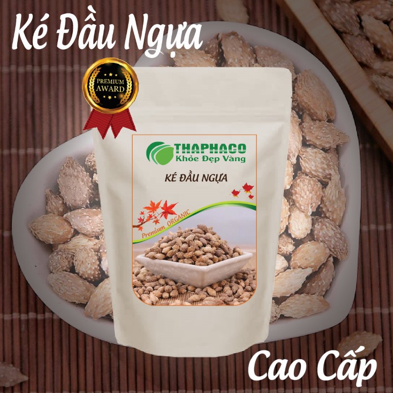Công dụng tuyệt vời của ké đầu ngựa khô